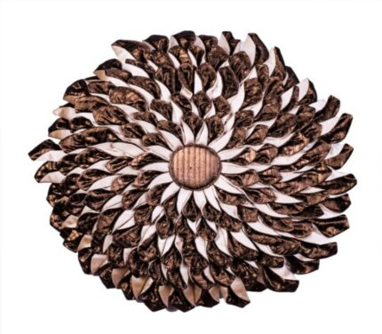 SUNFLOWER SHAPED