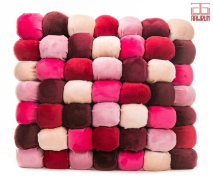 SOFTY VELVET BUBBLEDESIGN