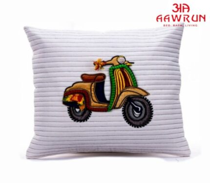 QUILTING SCOOTY DESIGN