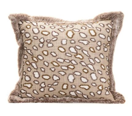 JUTE HANDWORK FUR
