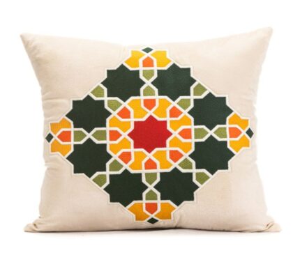 MOROCCAN EMBROIDERY