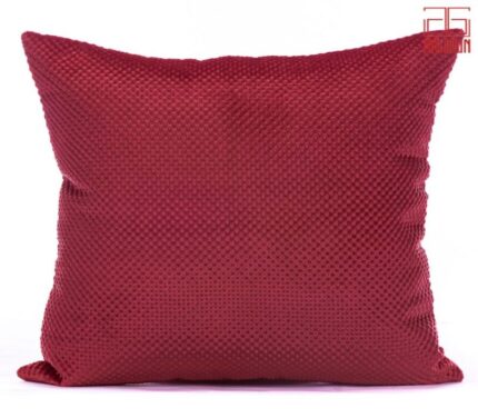 DOTTED VELVET PLAIN