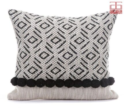 JUTE COTTON POM POM